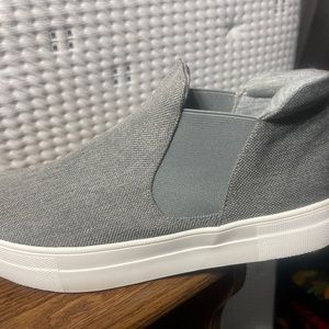 Size 11 Slip on Platform Soda Sneakers